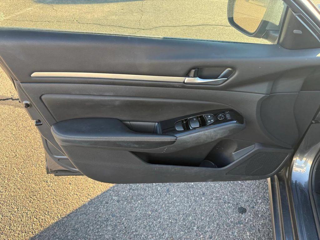 used 2023 Nissan Altima car, priced at $17,814