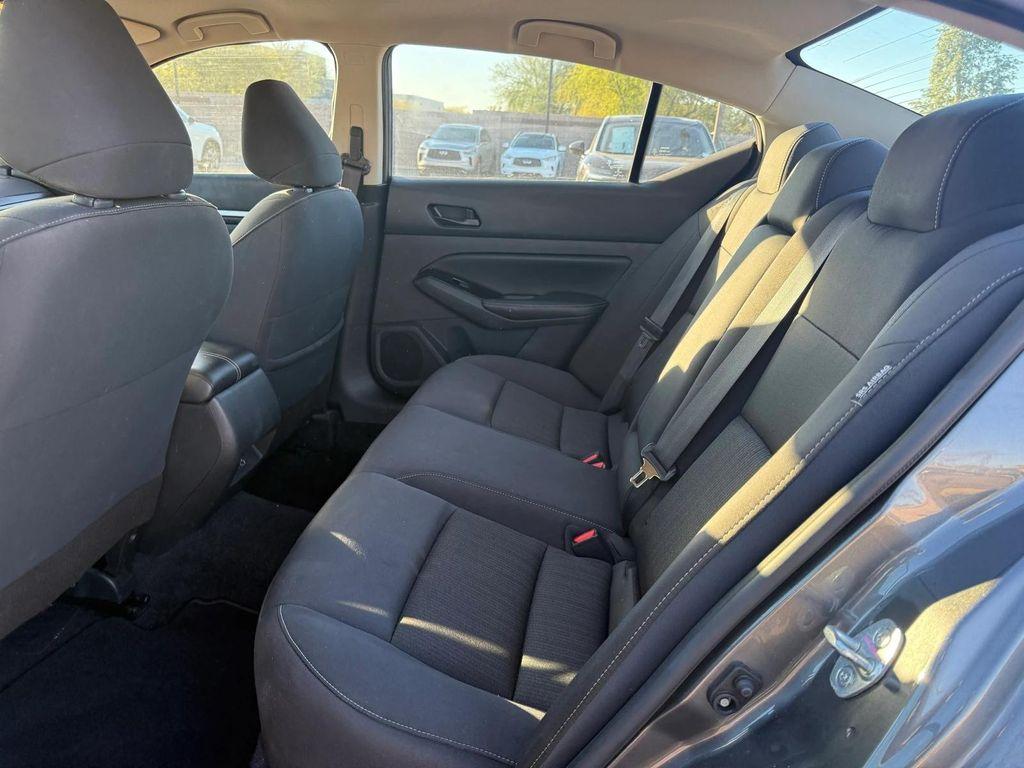 used 2023 Nissan Altima car, priced at $17,814