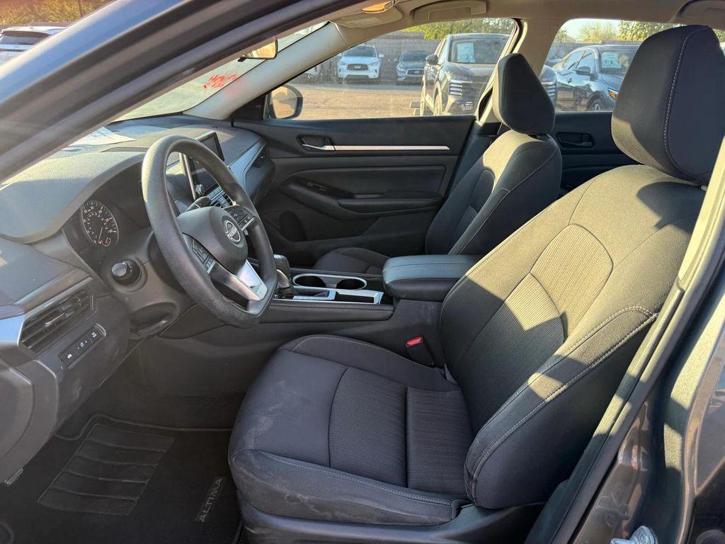 used 2023 Nissan Altima car, priced at $17,814