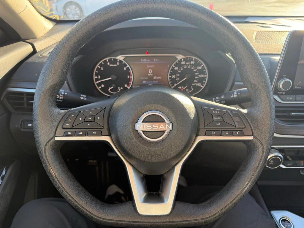 used 2023 Nissan Altima car, priced at $17,814