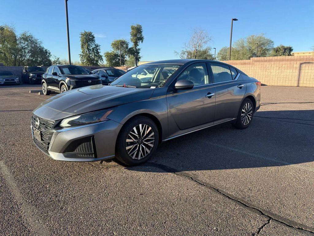 used 2023 Nissan Altima car, priced at $17,814