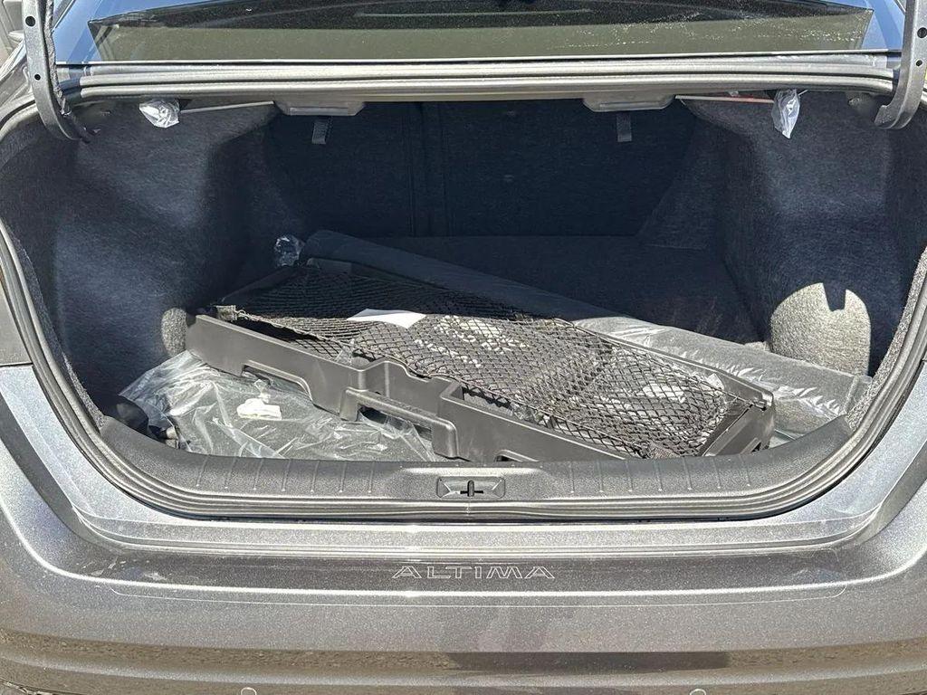 new 2025 Nissan Altima car, priced at $25,540