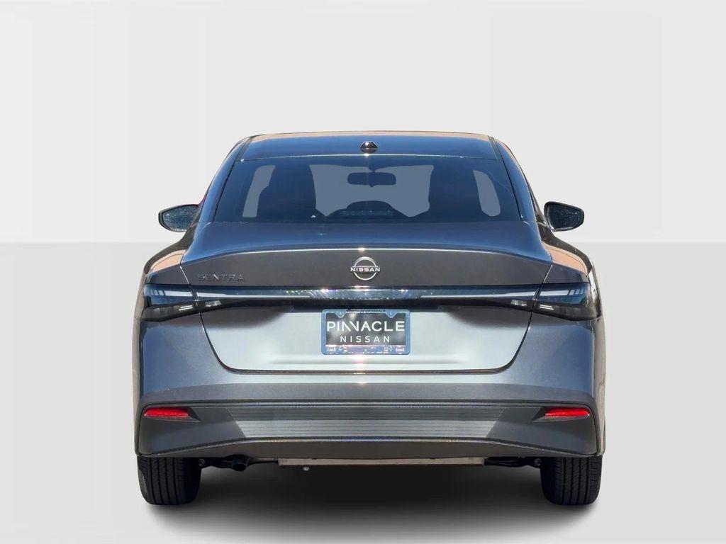 new 2026 Nissan Sentra car, priced at $23,685