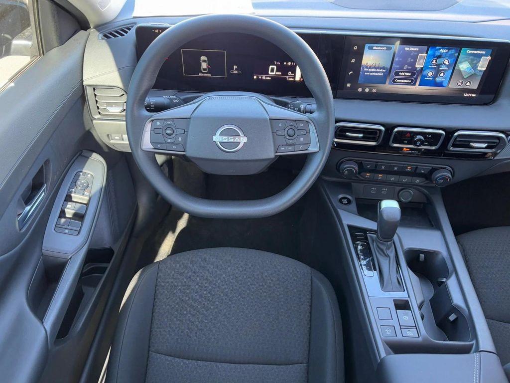 new 2026 Nissan Sentra car, priced at $23,685