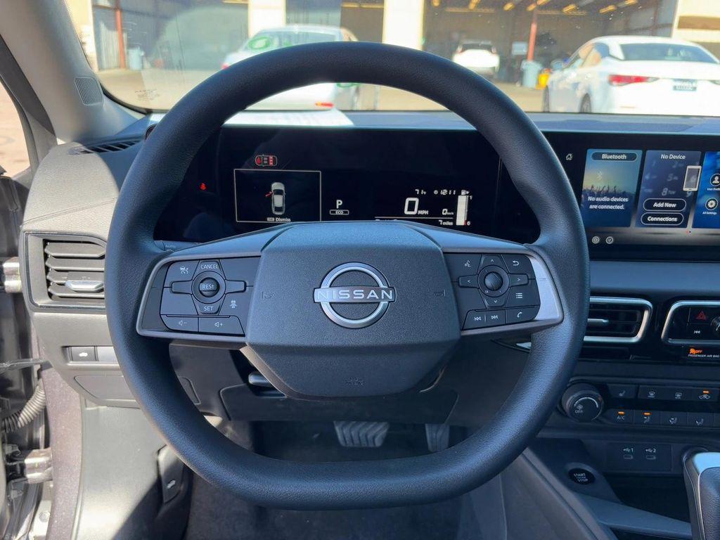 new 2026 Nissan Sentra car, priced at $23,685