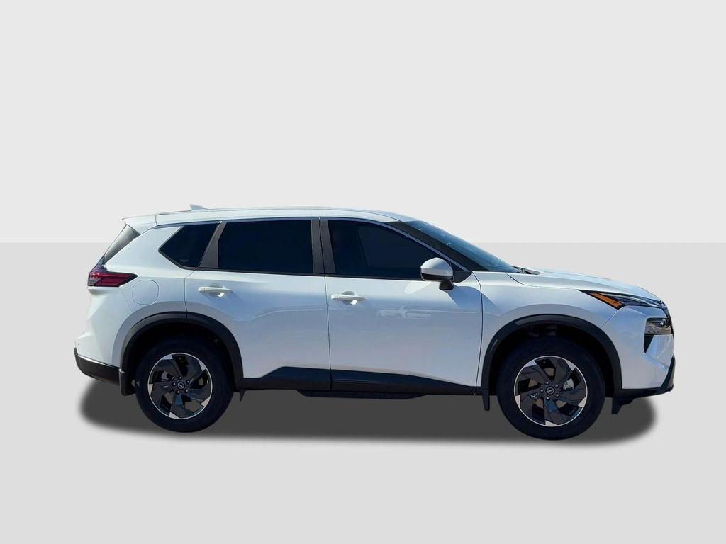 new 2026 Nissan Rogue car, priced at $29,173