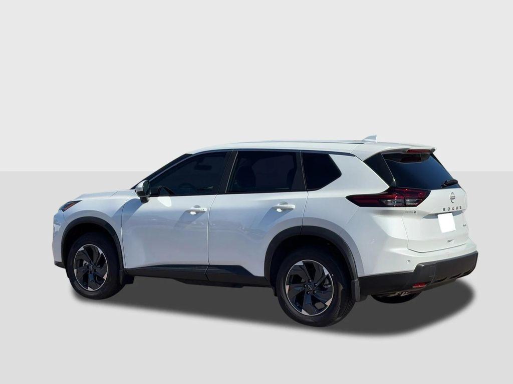 new 2026 Nissan Rogue car, priced at $29,173