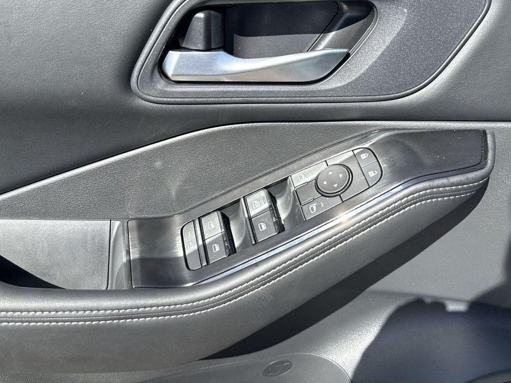 new 2026 Nissan Rogue car, priced at $29,173