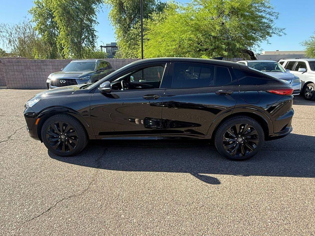 used 2024 Buick Envista car, priced at $22,278