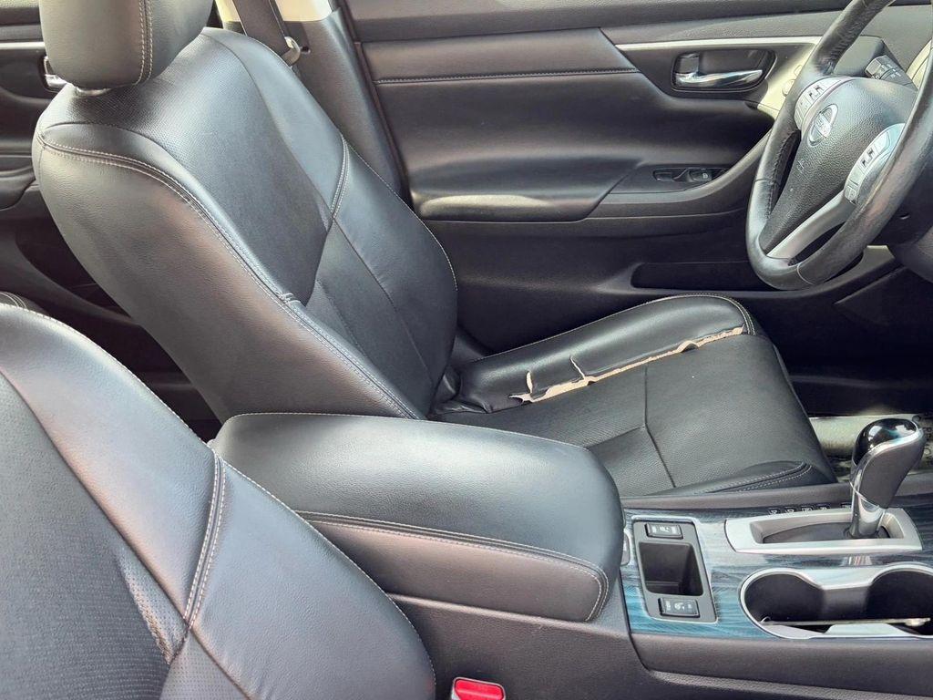 used 2017 Nissan Altima car, priced at $10,992