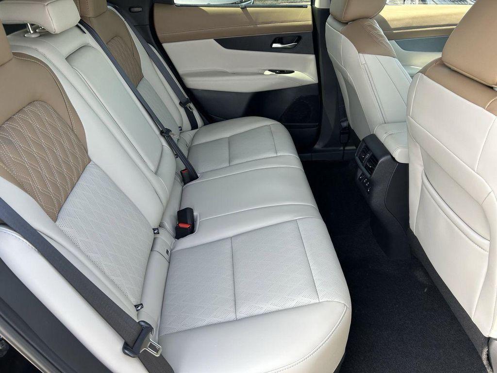 new 2026 Nissan Murano car, priced at $46,379