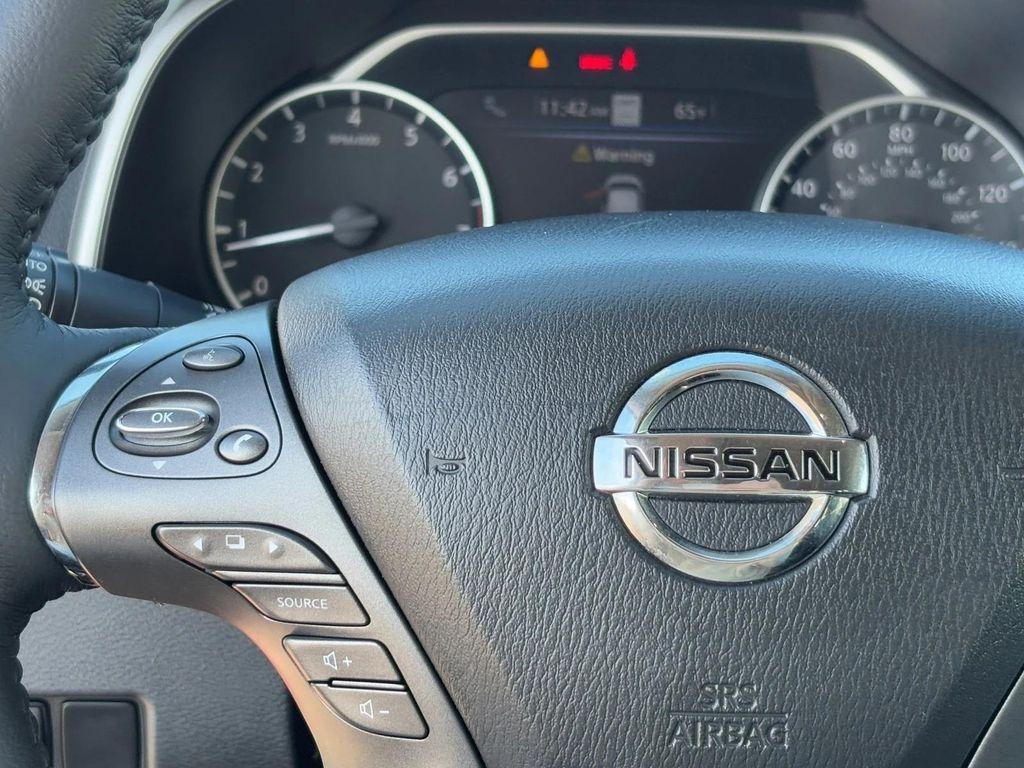 used 2019 Nissan Murano car, priced at $18,590