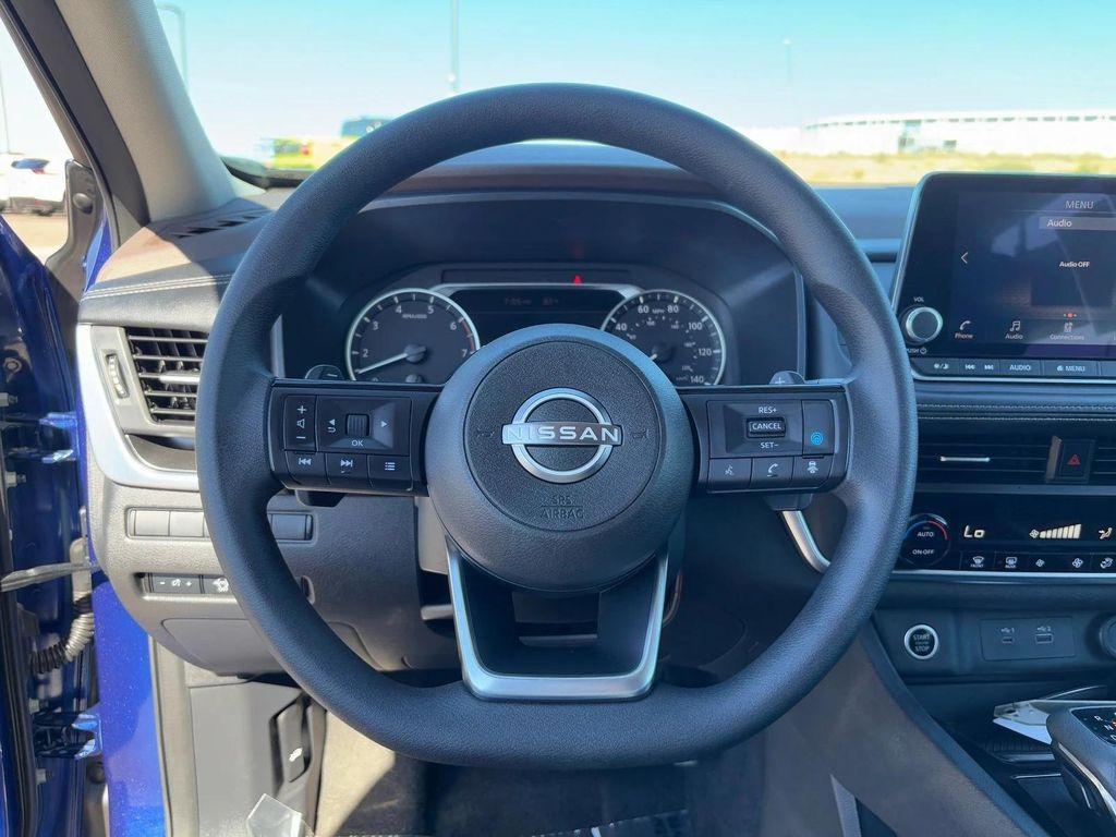 used 2023 Nissan Rogue car, priced at $16,689