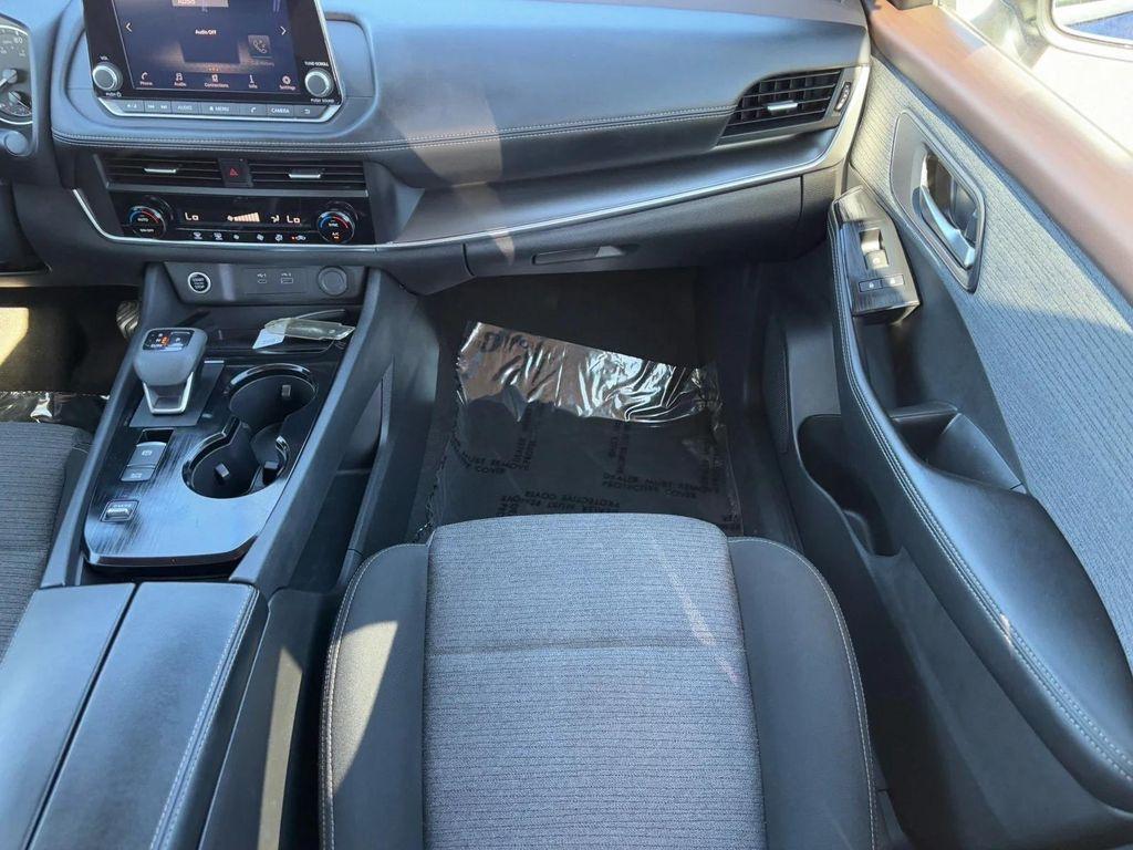 used 2023 Nissan Rogue car, priced at $16,689