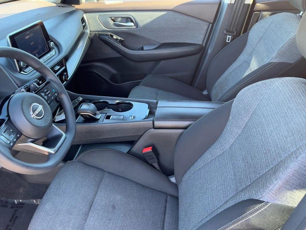 used 2023 Nissan Rogue car, priced at $16,689