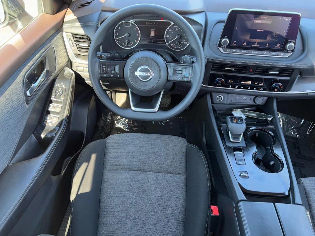 used 2023 Nissan Rogue car, priced at $16,689