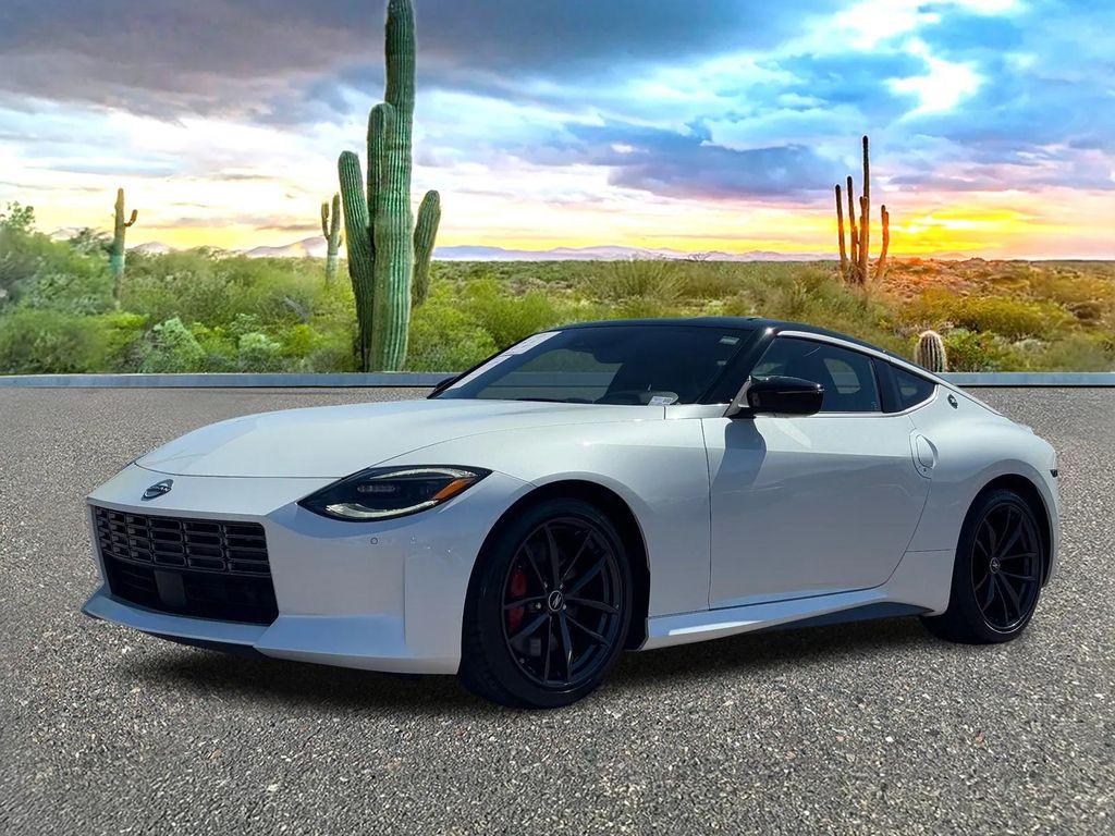 used 2024 Nissan Z car, priced at $44,887