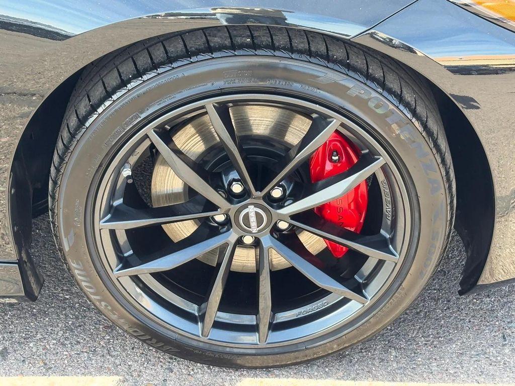 used 2024 Nissan Z car, priced at $42,687