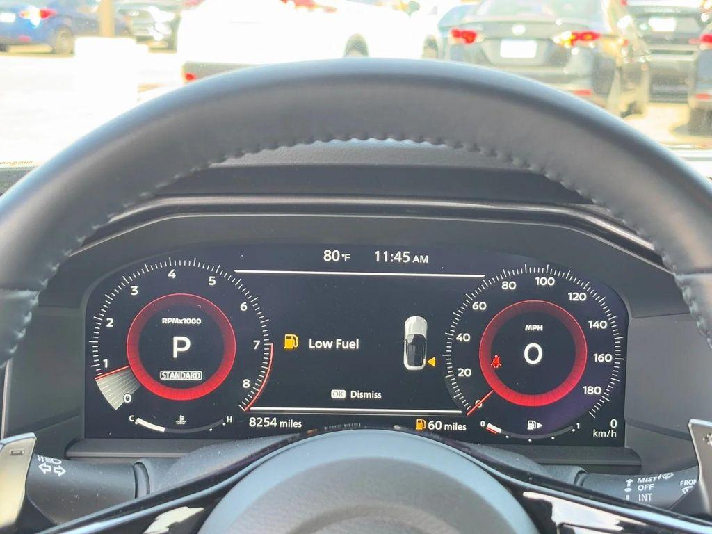 used 2024 Nissan Z car, priced at $42,687