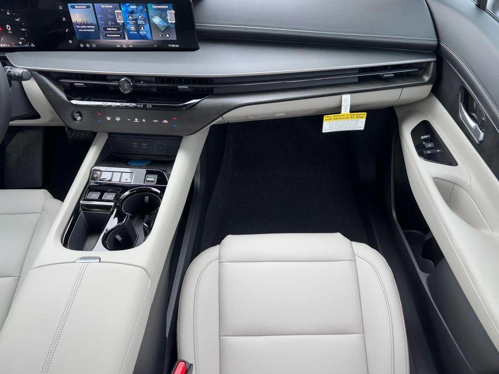 new 2026 Nissan Murano car, priced at $37,853