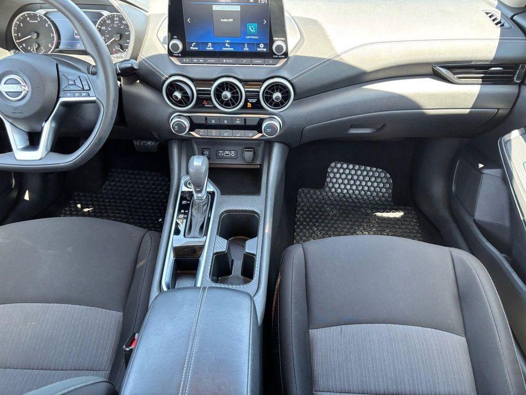used 2025 Nissan Sentra car, priced at $17,859