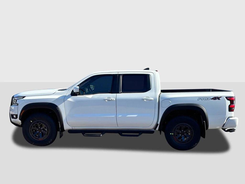 new 2026 Nissan Frontier car, priced at $43,660