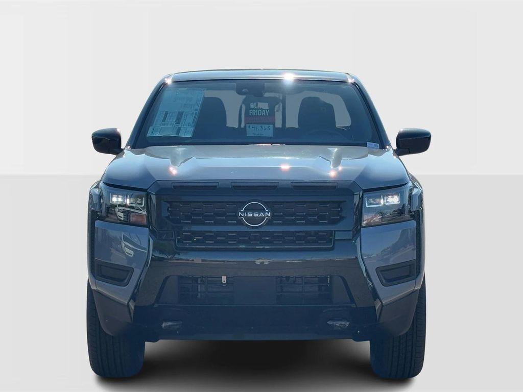 new 2026 Nissan Frontier car, priced at $40,865