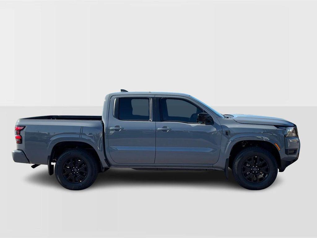 new 2026 Nissan Frontier car, priced at $40,865