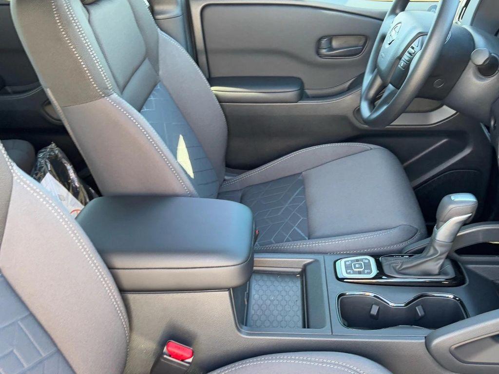 new 2026 Nissan Frontier car, priced at $40,865