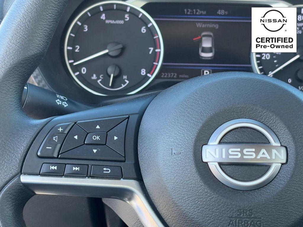 used 2025 Nissan Sentra car, priced at $16,991