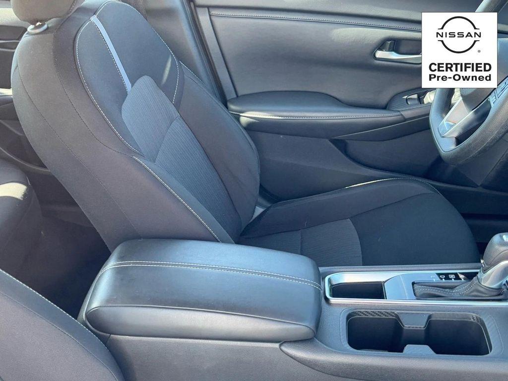 used 2025 Nissan Sentra car, priced at $16,991