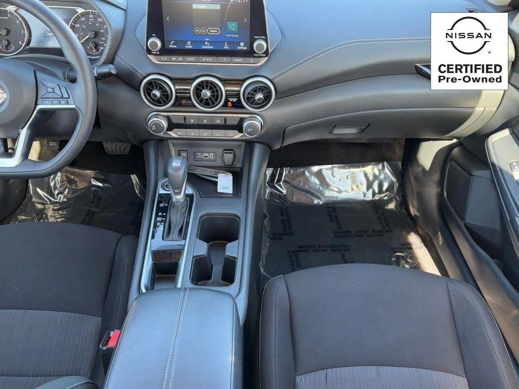 used 2025 Nissan Sentra car, priced at $16,991