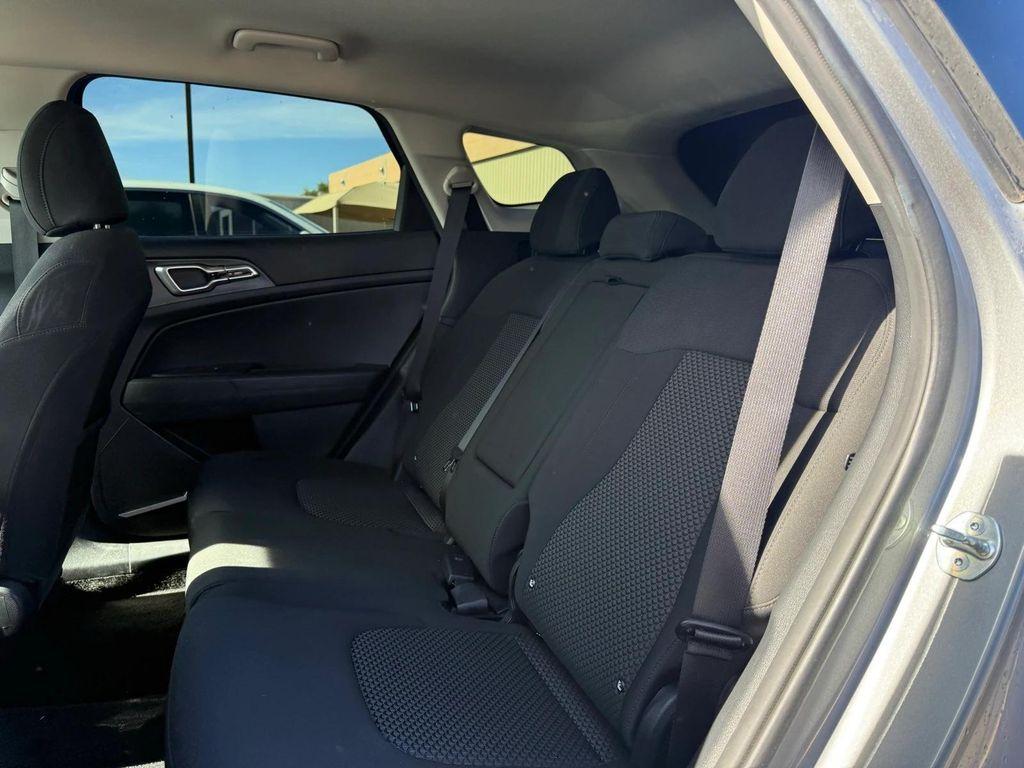 used 2023 Kia Sportage car, priced at $16,421