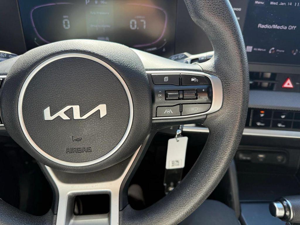 used 2023 Kia Sportage car, priced at $16,421