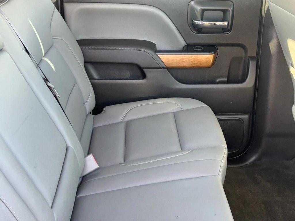 used 2017 Chevrolet Silverado 1500 car, priced at $26,701