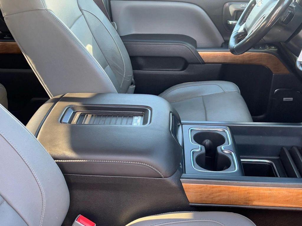 used 2017 Chevrolet Silverado 1500 car, priced at $26,701