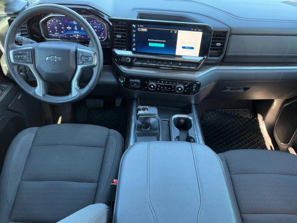 used 2024 Chevrolet Silverado 1500 car, priced at $43,389