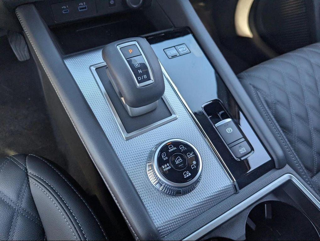 new 2026 Nissan Rogue car, priced at $53,065