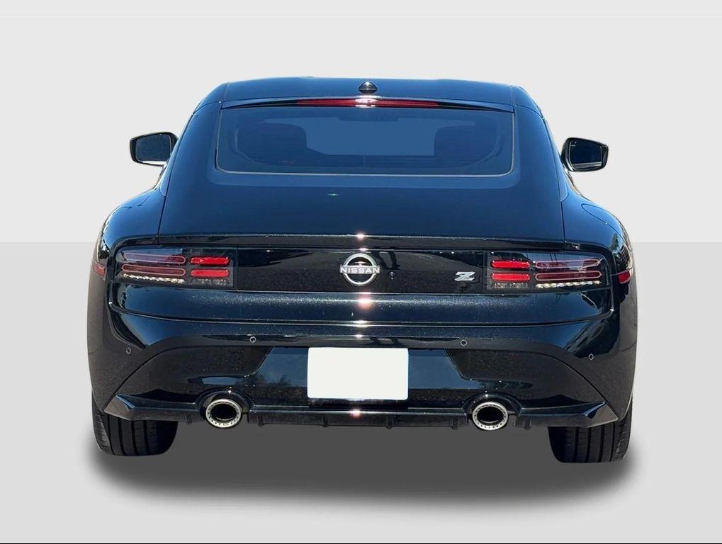 new 2025 Nissan Z car, priced at $42,095