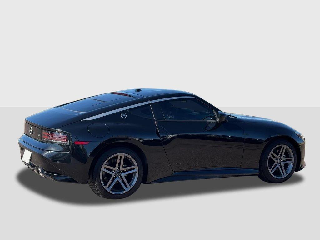 new 2025 Nissan Z car, priced at $42,095