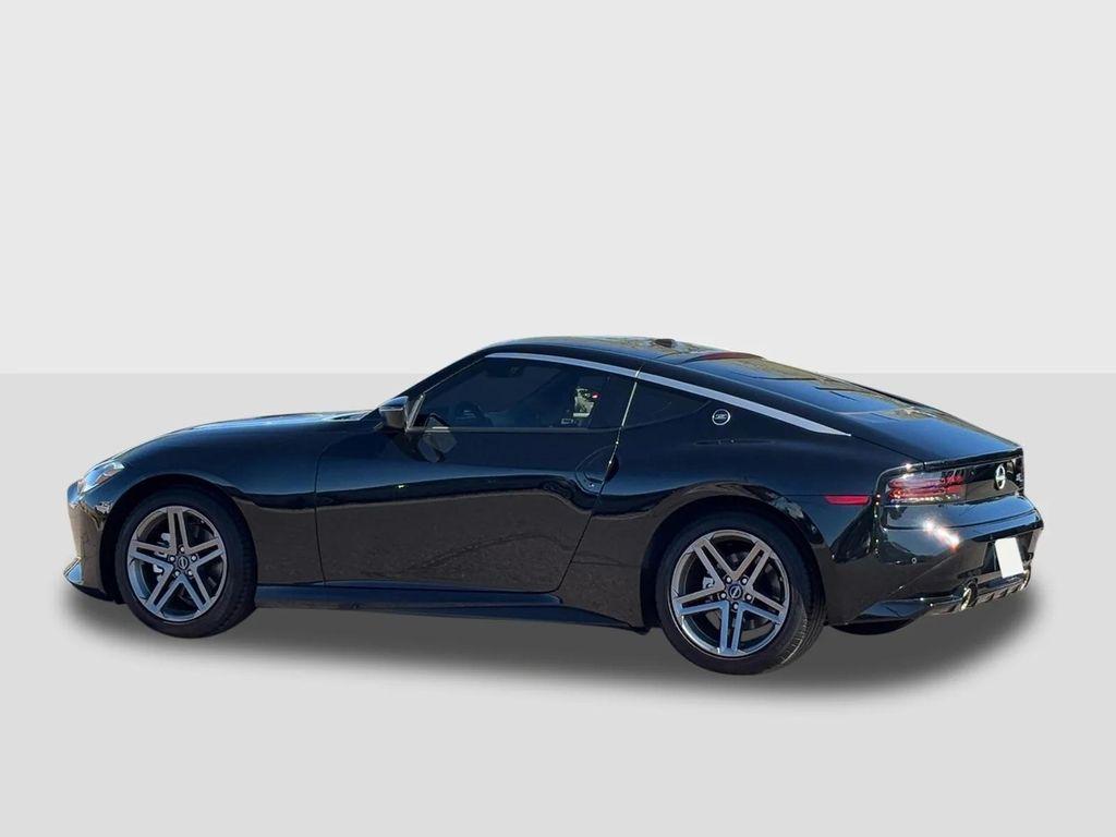 new 2025 Nissan Z car, priced at $42,095