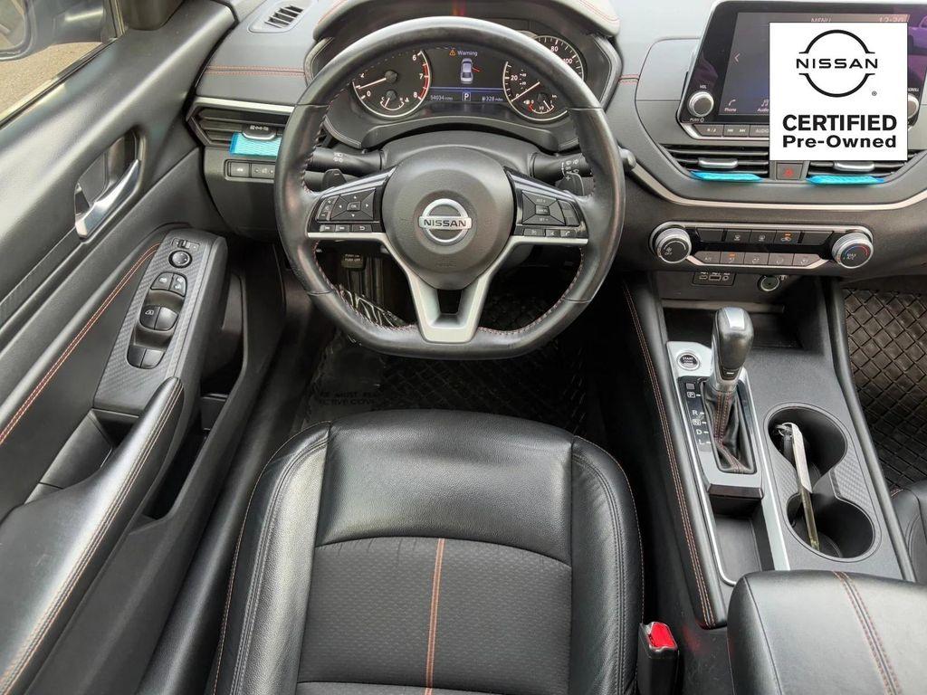 used 2021 Nissan Altima car, priced at $16,992
