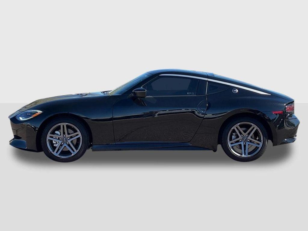 new 2025 Nissan Z car, priced at $42,095