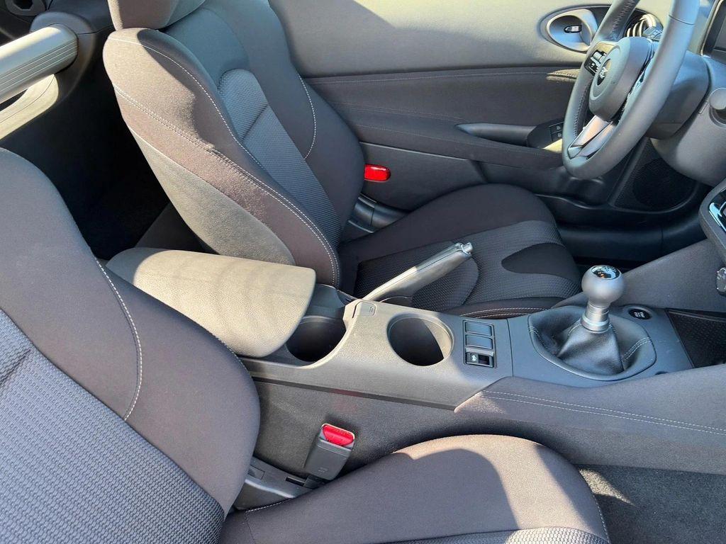 new 2025 Nissan Z car, priced at $42,095