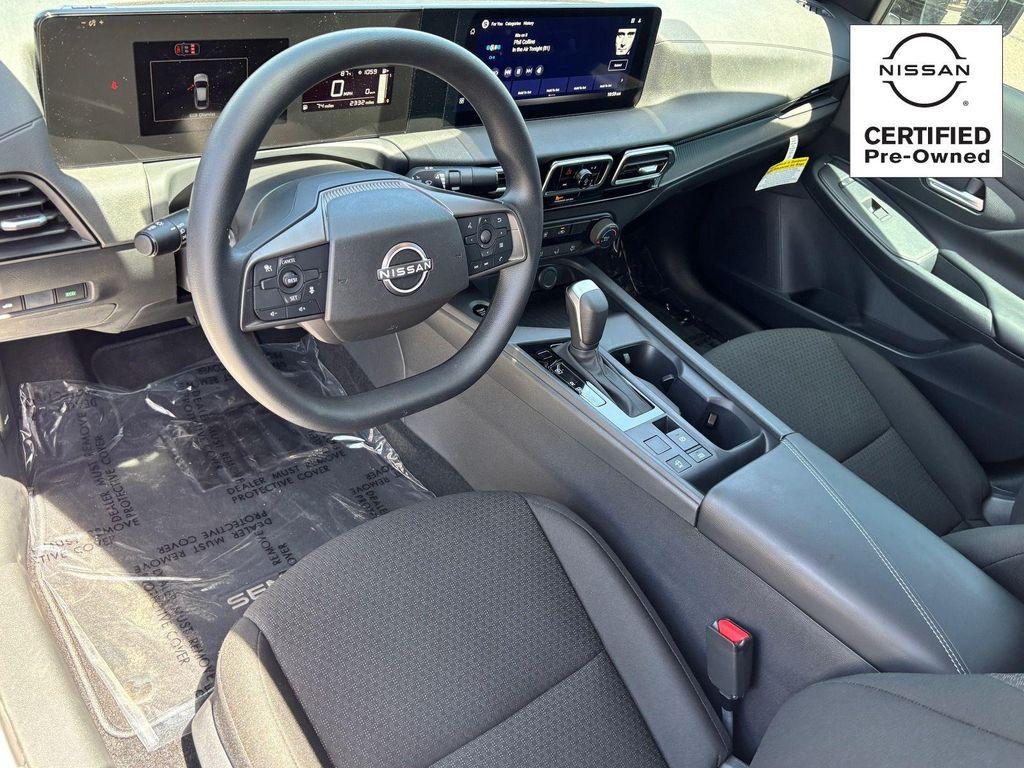 used 2026 Nissan Sentra car, priced at $20,487
