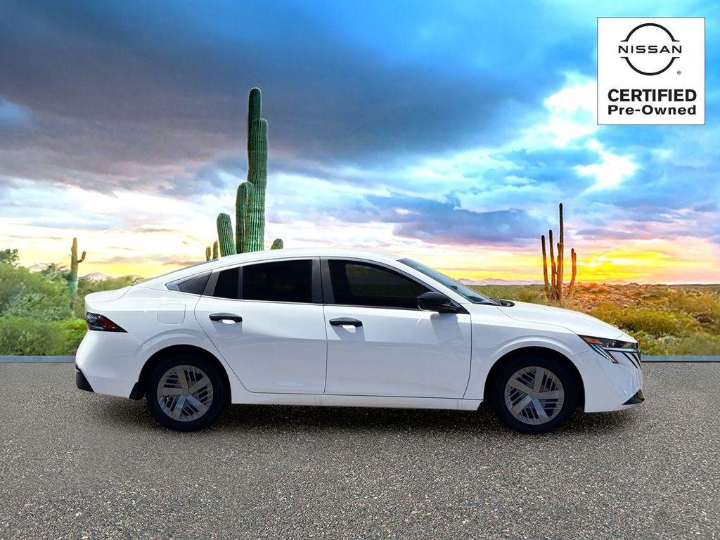 used 2026 Nissan Sentra car, priced at $20,487