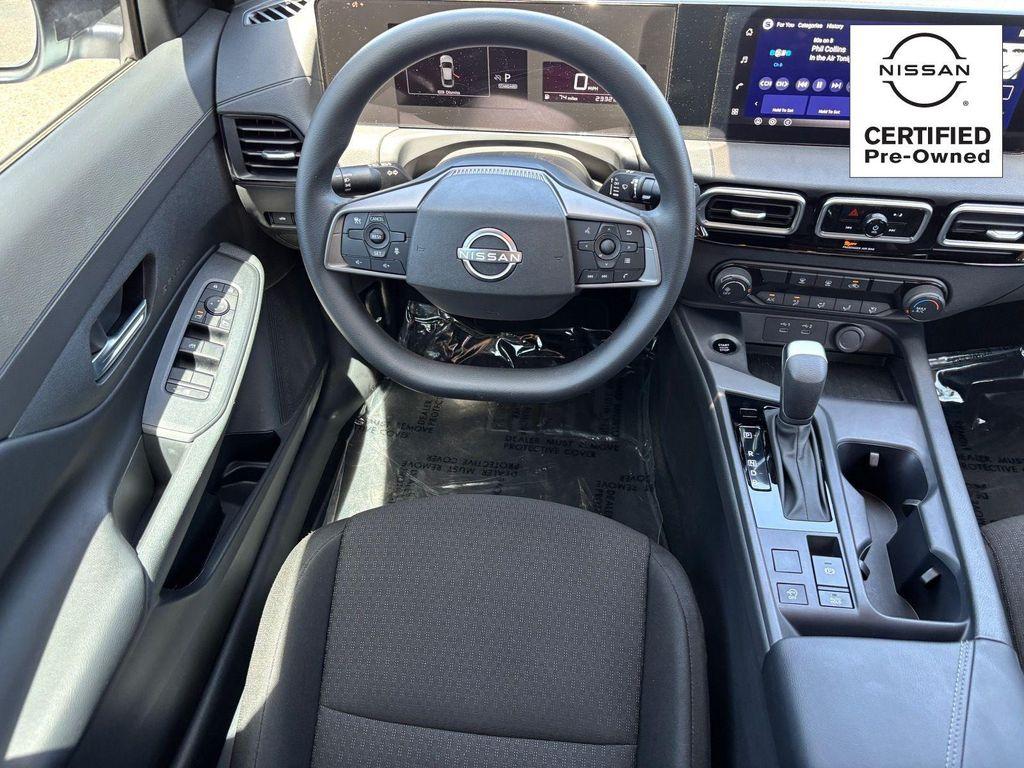 used 2026 Nissan Sentra car, priced at $20,487