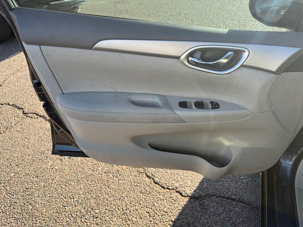 used 2014 Nissan Sentra car, priced at $6,384