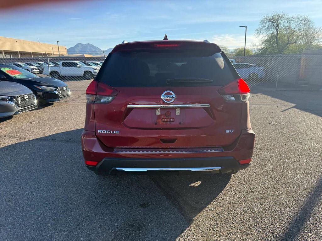 used 2019 Nissan Rogue car, priced at $14,994