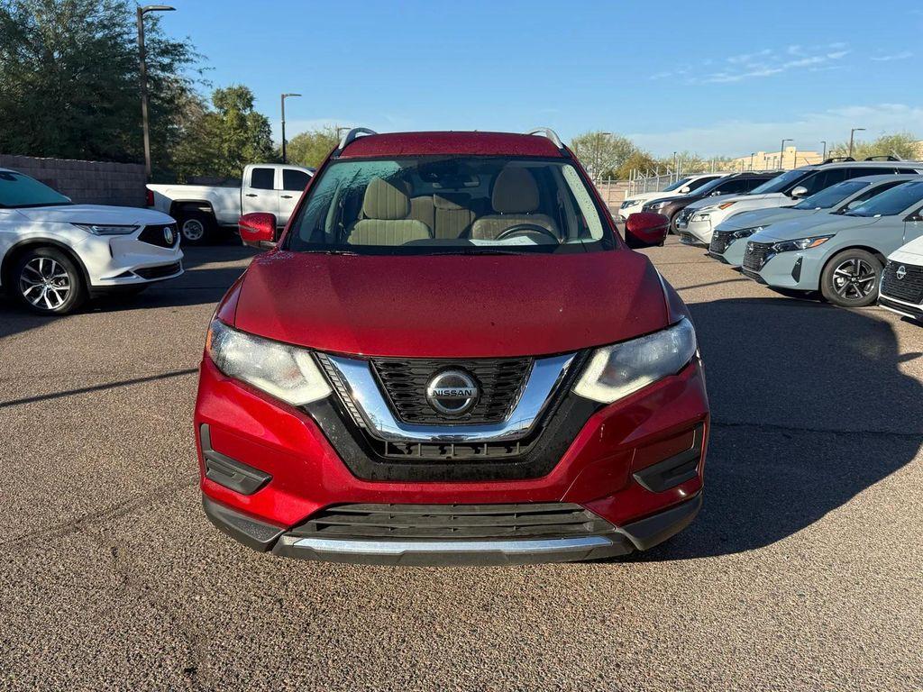 used 2019 Nissan Rogue car, priced at $14,994